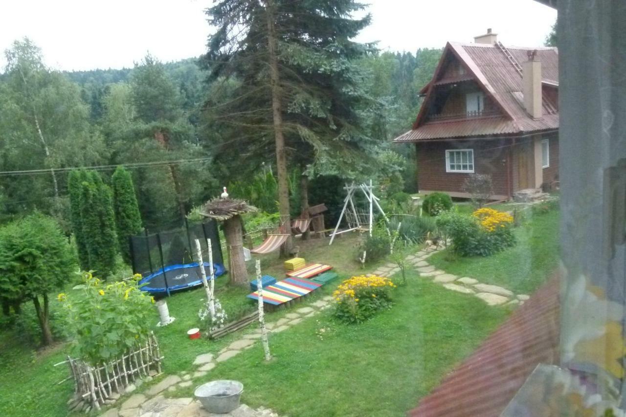 Agroturystyka U Psotki Kuzmina Exterior photo