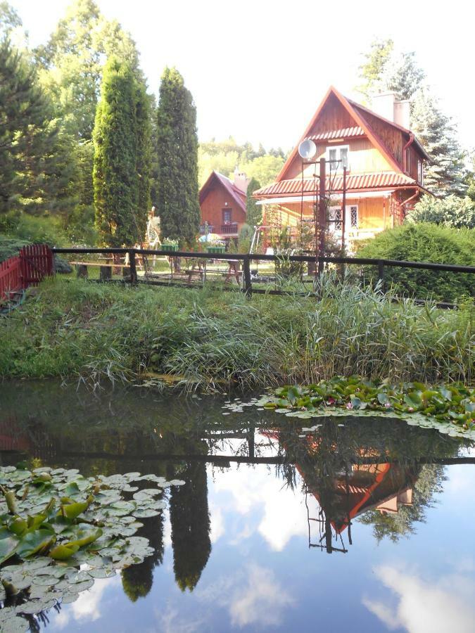 Agroturystyka U Psotki Kuzmina Exterior photo