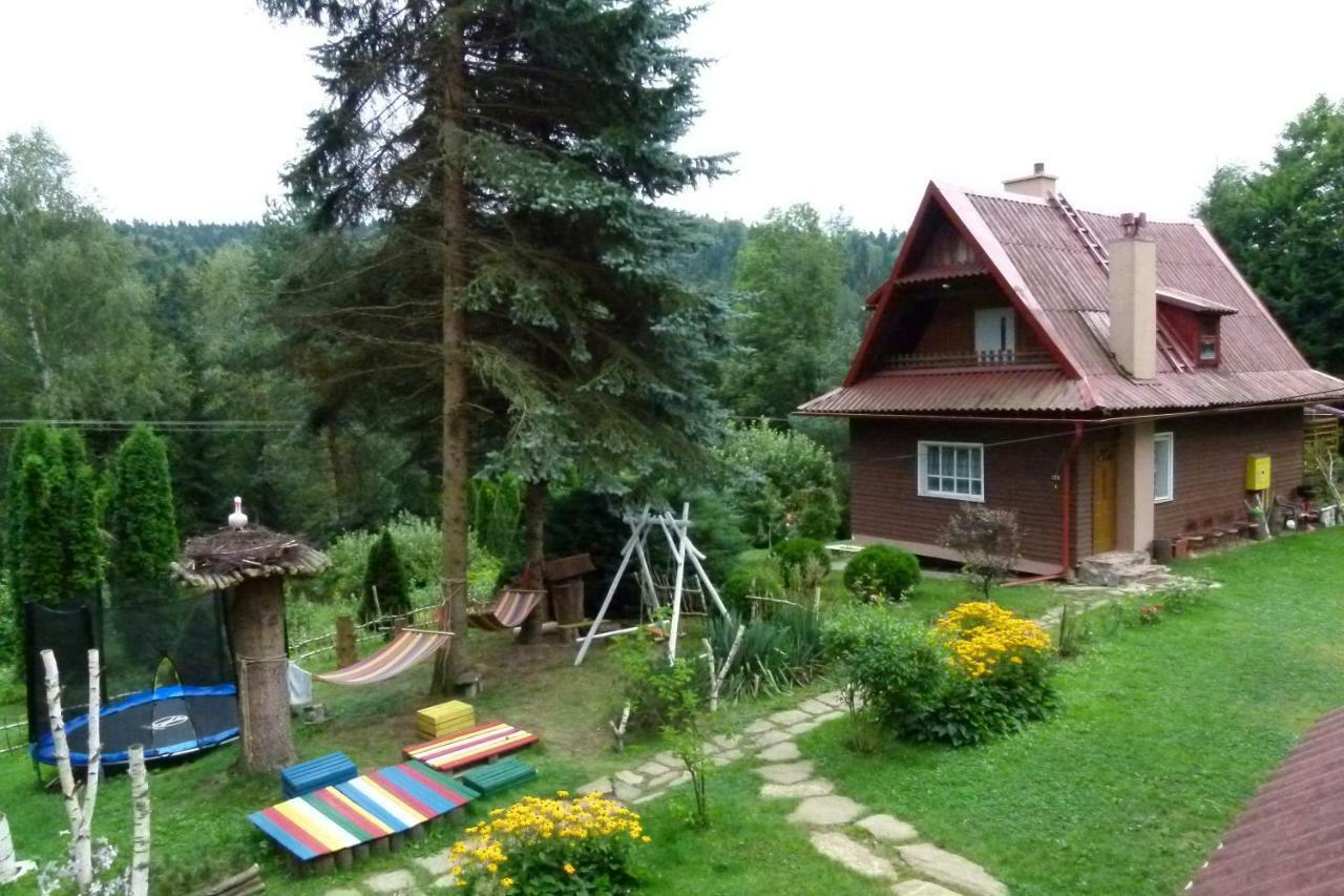 Agroturystyka U Psotki Kuzmina Exterior photo