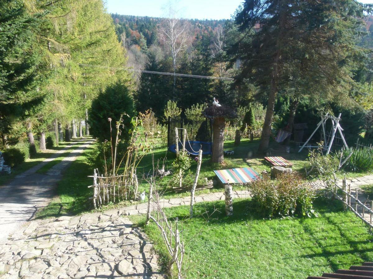 Agroturystyka U Psotki Kuzmina Exterior photo