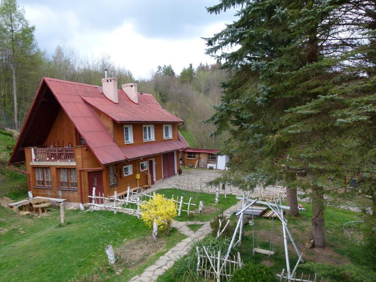Agroturystyka U Psotki Kuzmina Exterior photo